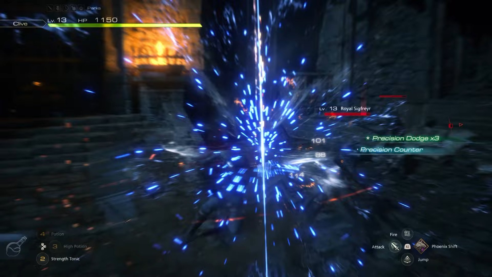 《最终幻想16》新实机预告 2023年夏季发售