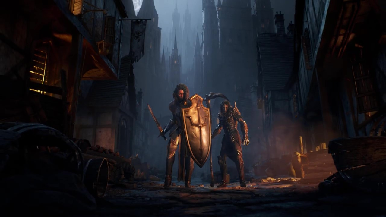 《暗黑破坏神：不朽》发售预告 国服6月23日上线