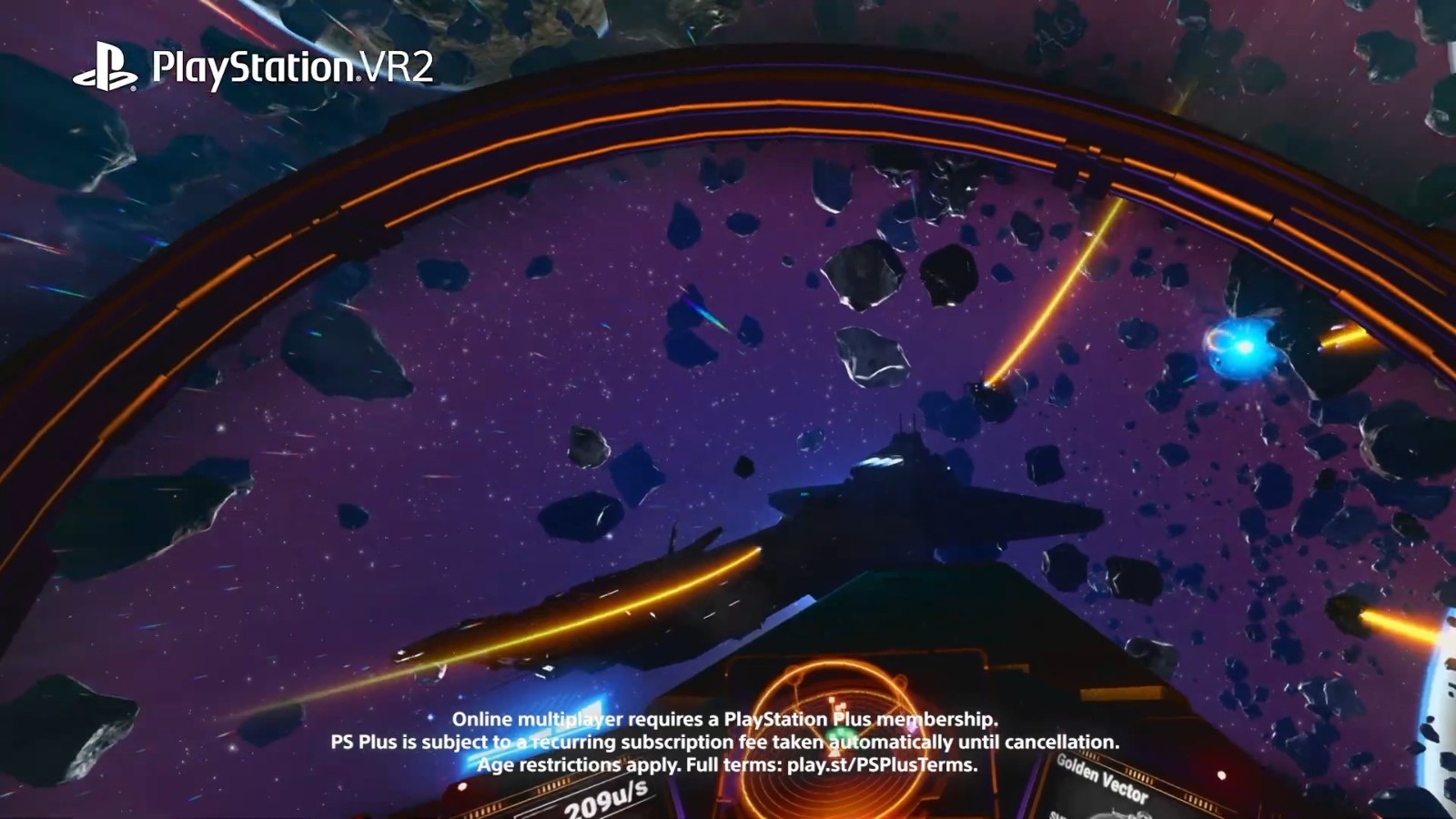 《无人深空》PSVR2版开发中 将和PSVR2同步发售