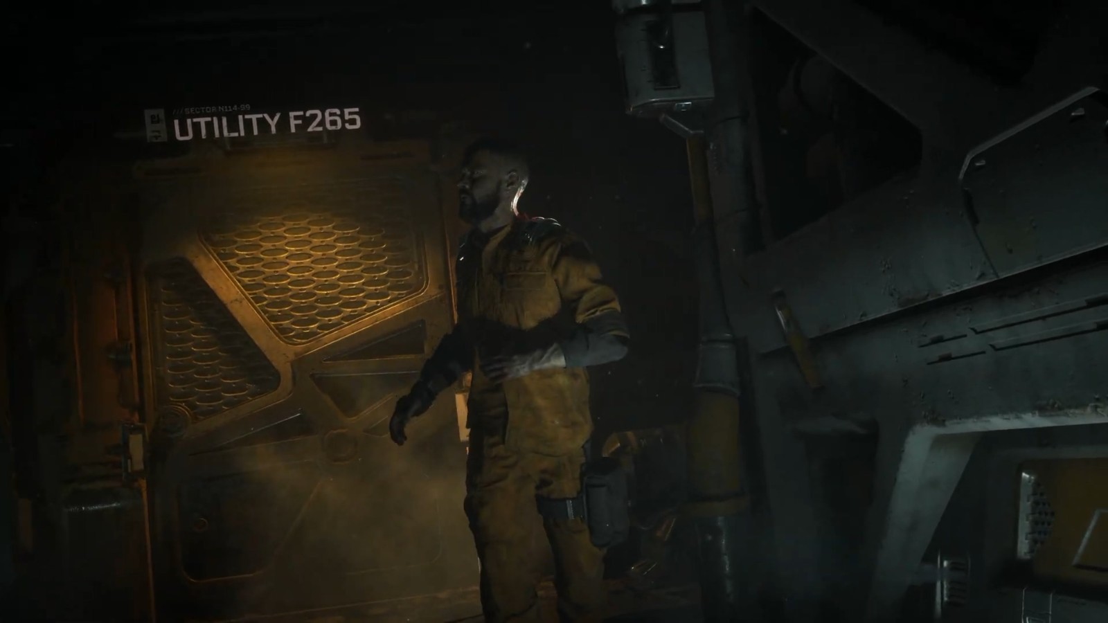 恐怖新作《木卫四协议》新实机预告 12月2日发售