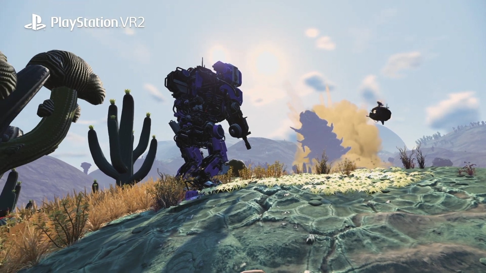 《无人深空》PSVR2版开发中 将和PSVR2同步发售