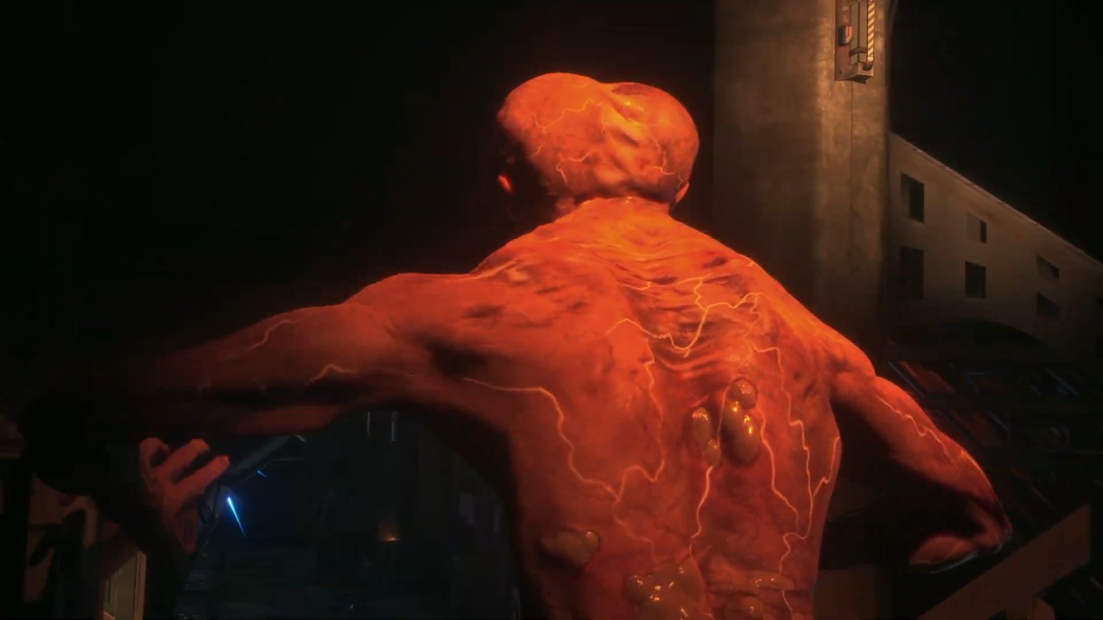 恐怖新作《木卫四协议》新实机预告 12月2日发售