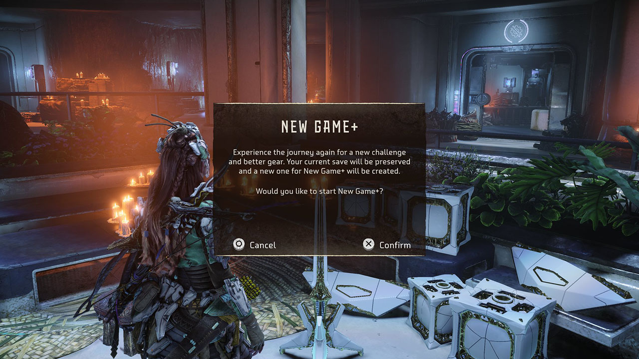 VR2游戏《地平线：山之呼唤》新真机预告