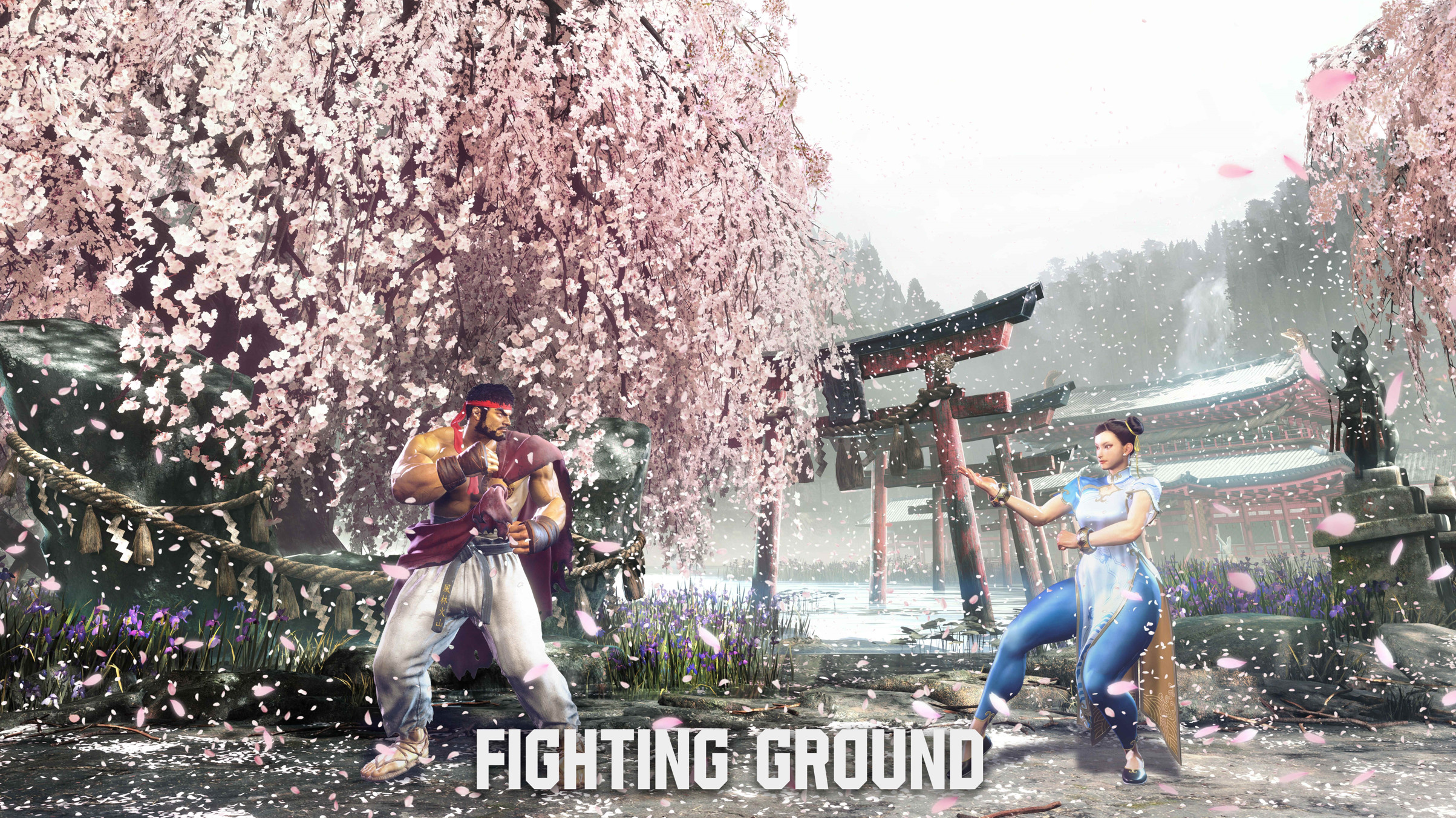 《街头霸王6》首曝实机预告 2023年发售