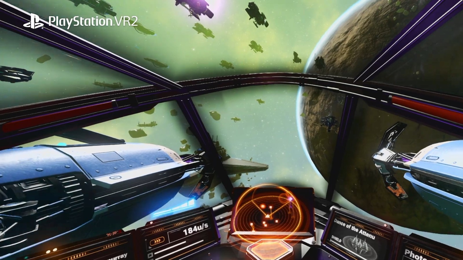 《无人深空》PSVR2版开发中 将和PSVR2同步发售