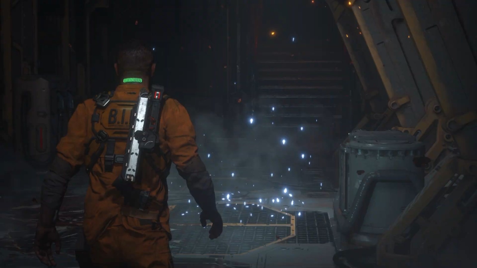 恐怖新作《木卫四协议》新实机预告 12月2日发售