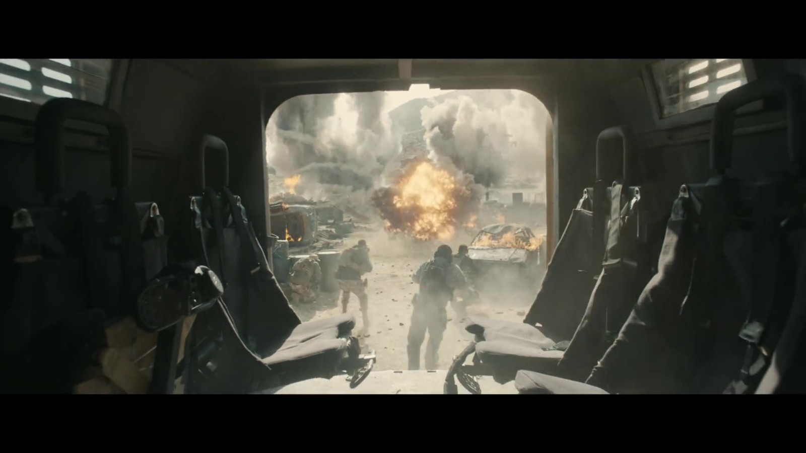 《使命召唤19：现代战争2》新PV分享 6/9全球公布