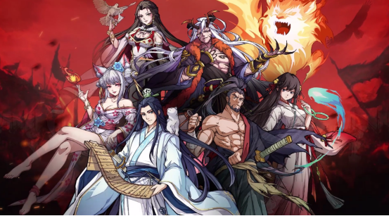 百家争鸣群雄逐鹿！《战国异闻录》6月剑指Steam新品节