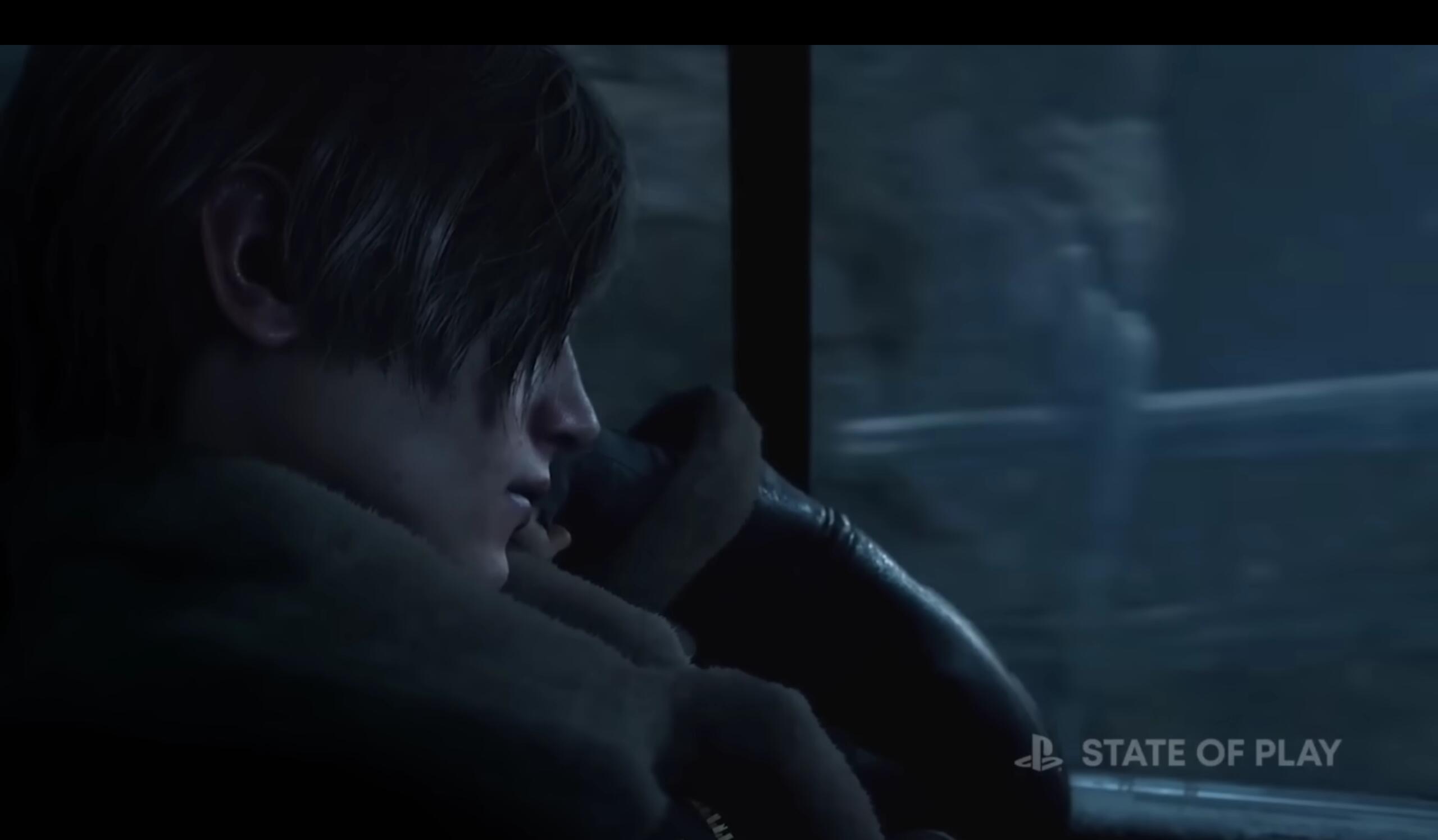 《生化危机4：重制版》里昂的高级皮衣要好几万。