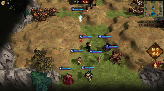 百家争鸣群雄逐鹿！《战国异闻录》6月剑指Steam新品节