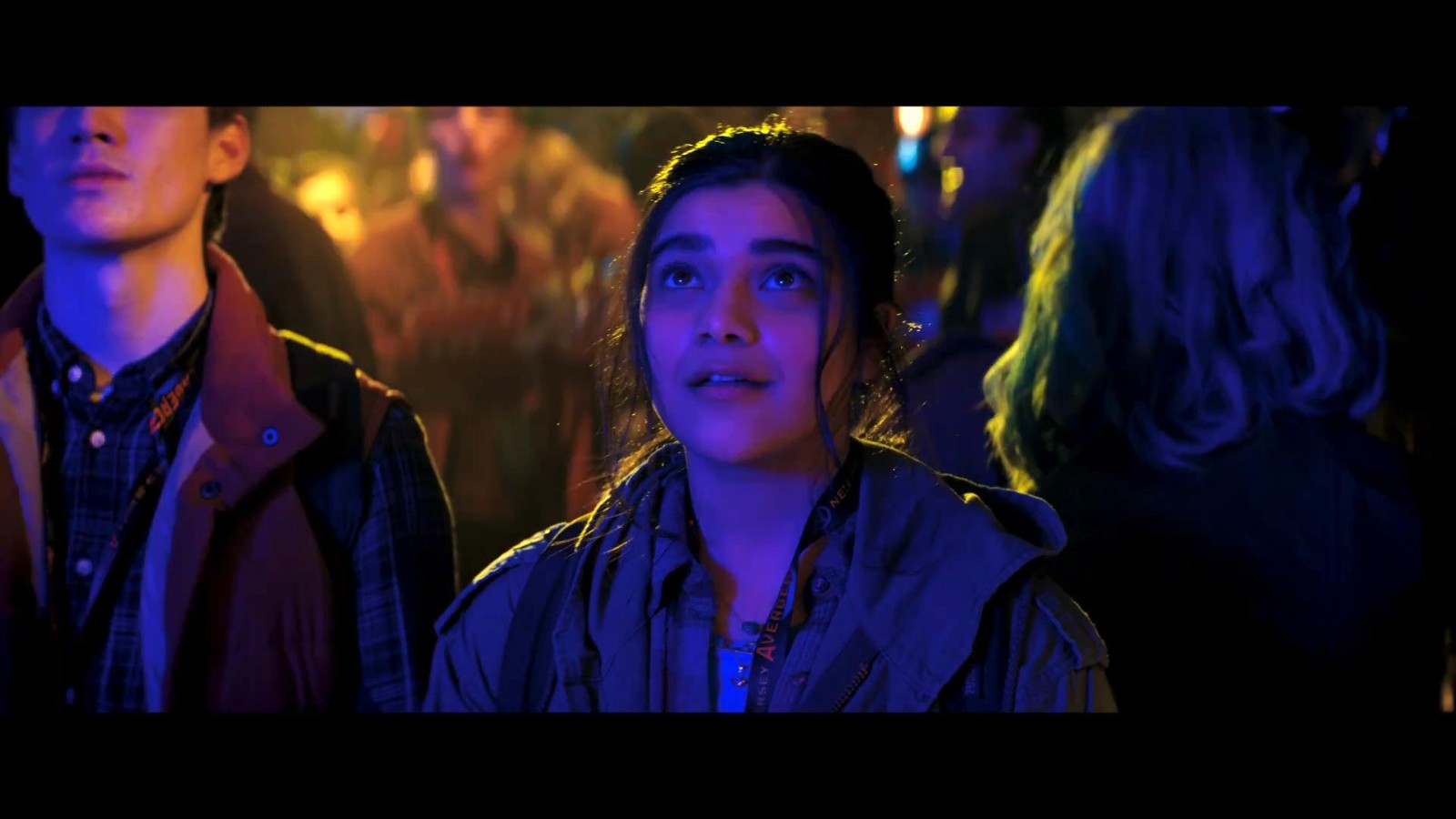 漫威剧集《惊奇女士》新电视预告 少女准备放大招