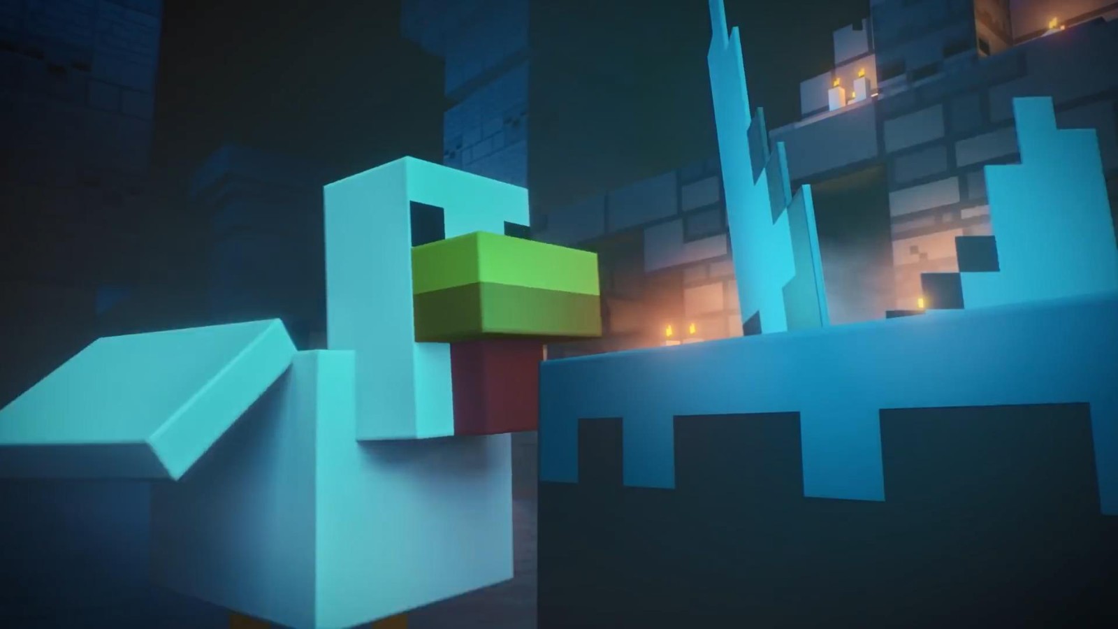 《我的世界》1.19“荒野更新”官方CG预告 6月7日全平台上线