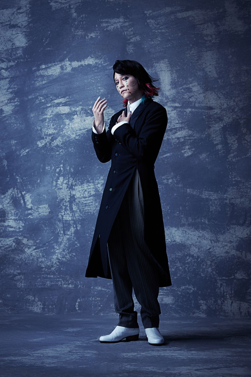 《鬼灭之刃》全新舞台剧海报角色定妆照公开 9月开演