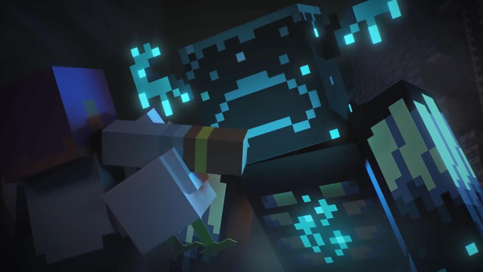 《我的世界》1.19“荒野更新”官方CG预告 6月7日全平台上线