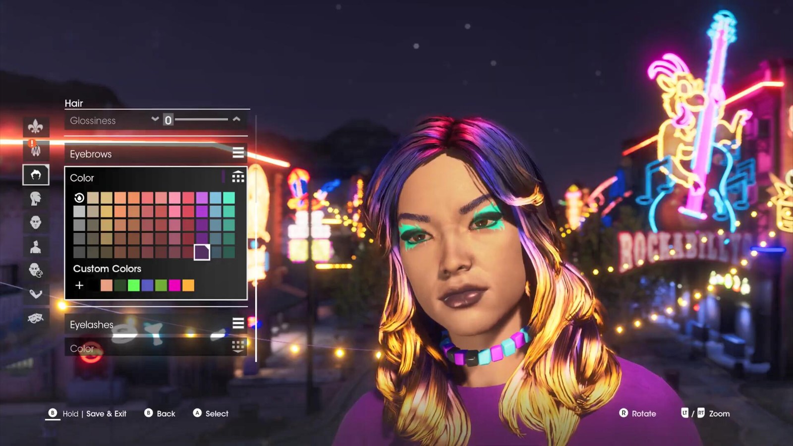 《黑道圣徒：重启版》捏人小<a href=