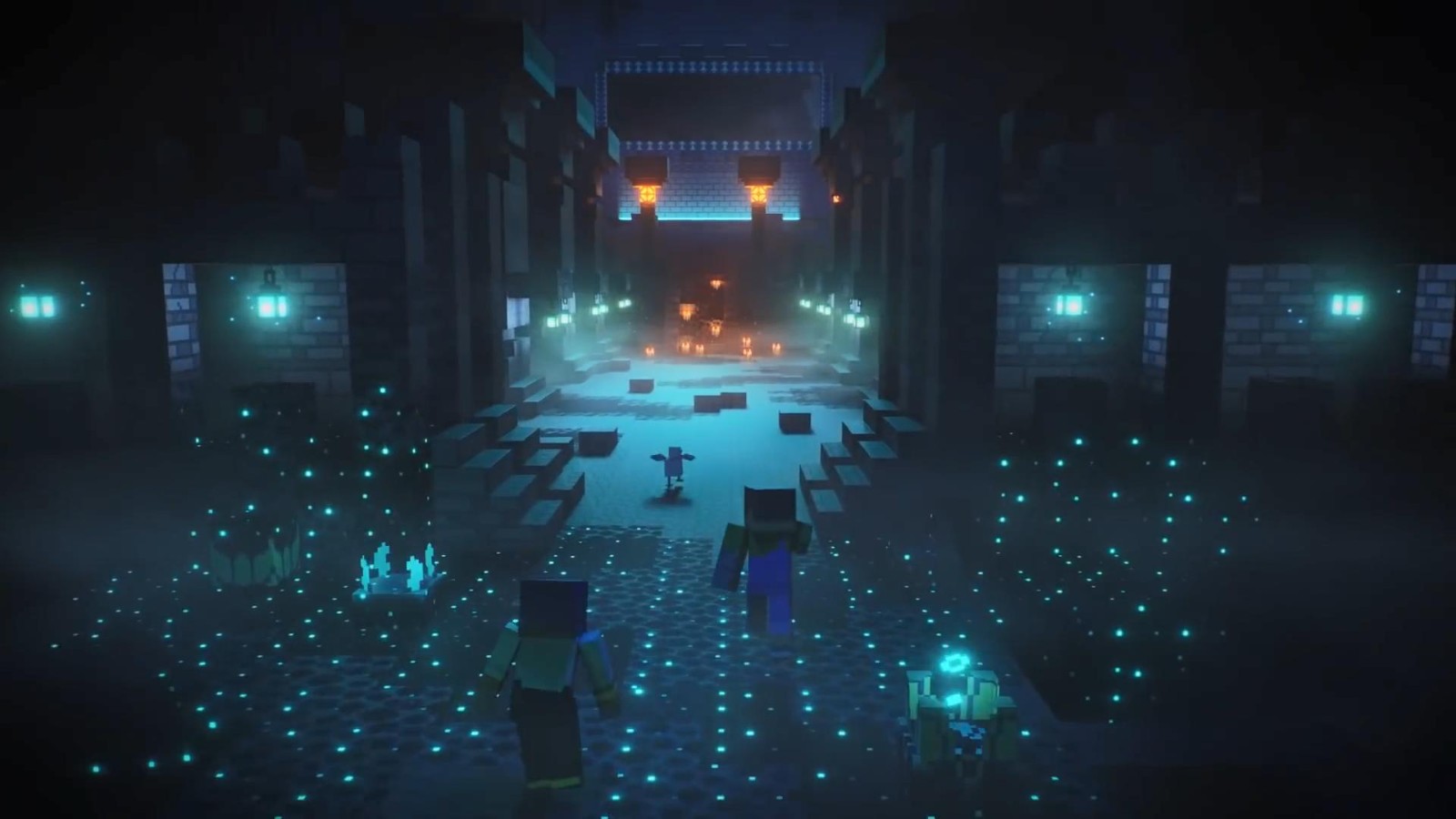 《我的世界》1.19“荒野更新”官方CG预告 6月7日全平台上线