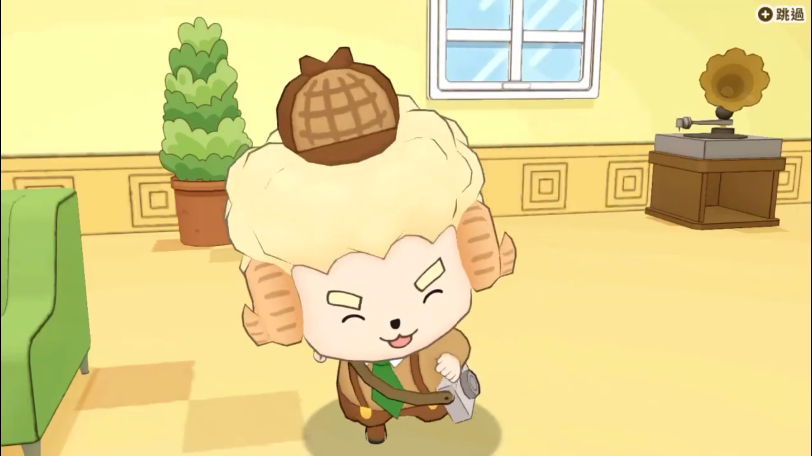 《屁屁侦探 噗噗 未来的名侦探登场》中文PV公布 8月11日发售