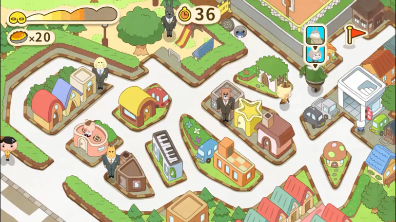 《屁屁侦探 噗噗 未来的名侦探登场》中文PV公布 8月11日发售