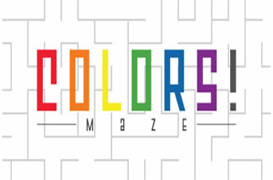 色彩迷宫 / Colors! Maze