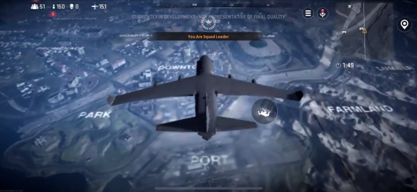 《使命召唤：战区》手游截图泄露 有古拉格监狱