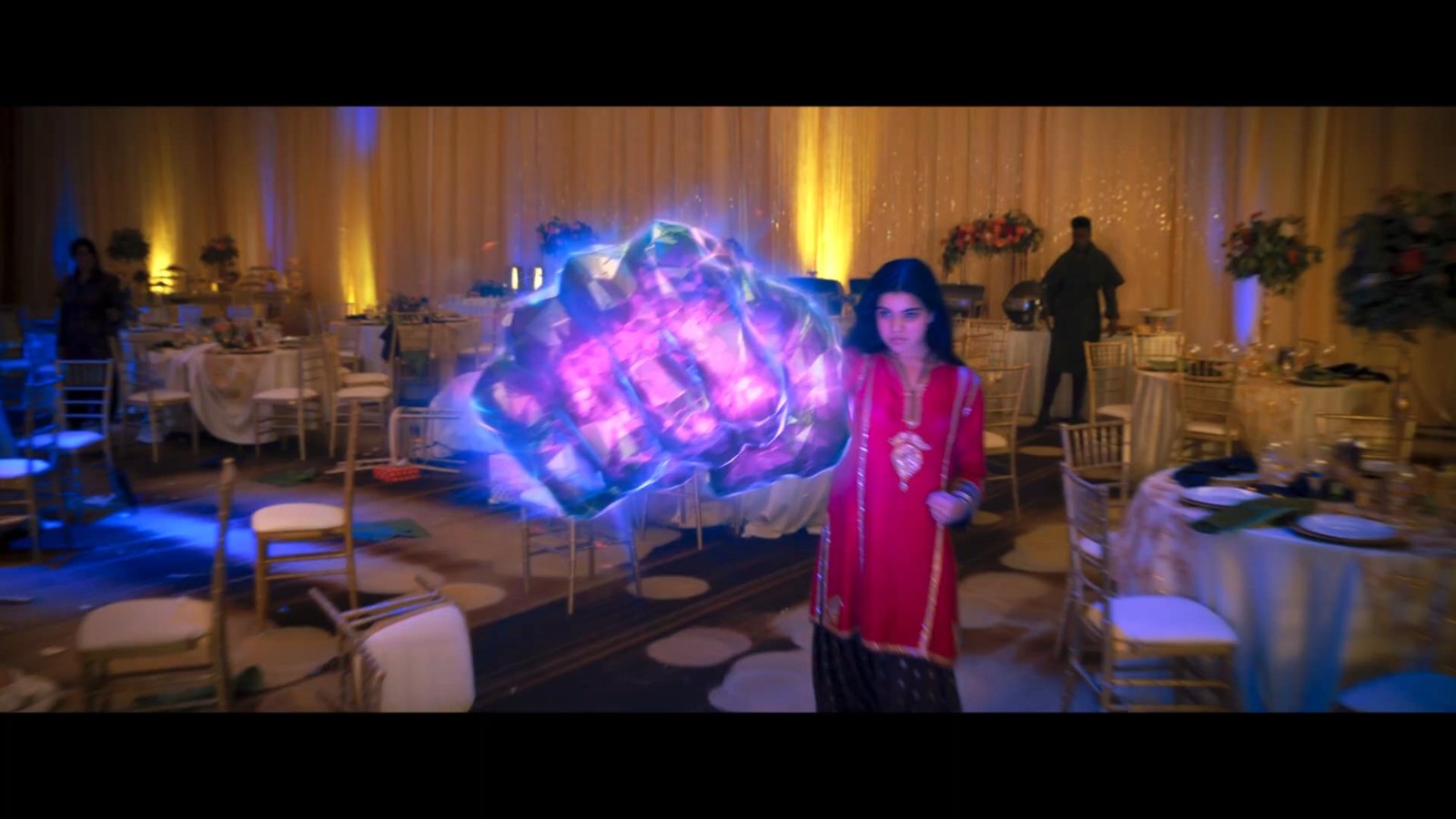 漫威剧集《惊奇女士》新电视预告 少女准备放大招