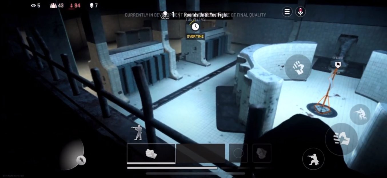 《使命召唤：战区》手游截图泄露 有古拉格监狱