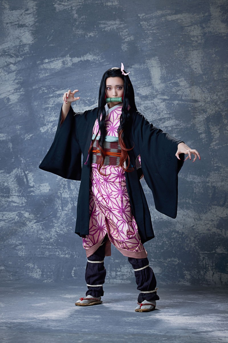 《鬼灭之刃》全新舞台剧海报角色定妆照公开 9月开演