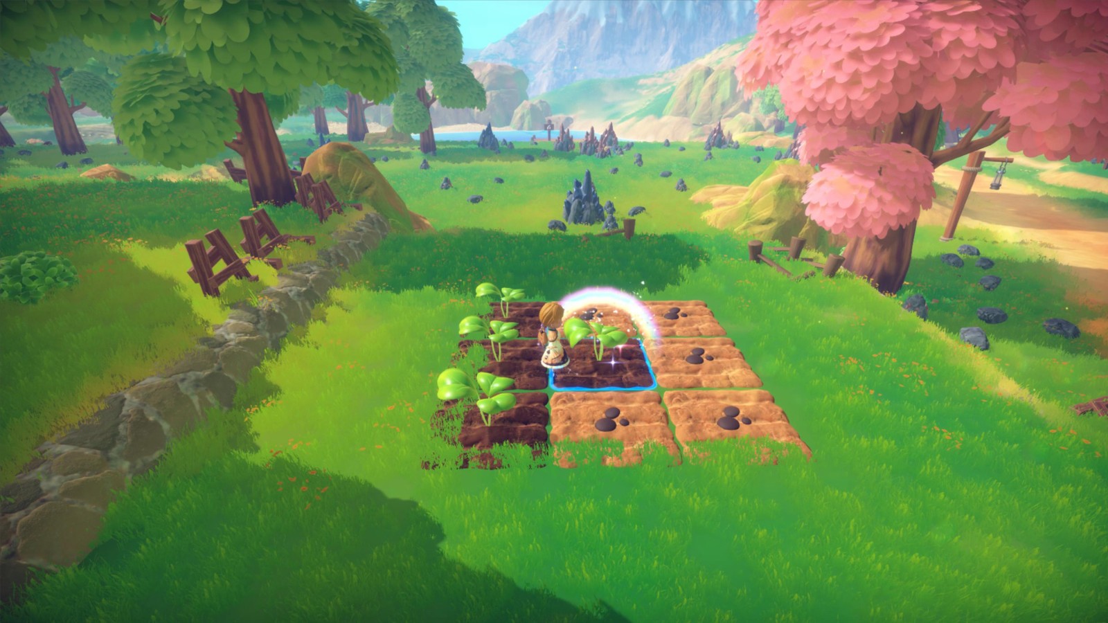 《牧野之歌》开启众筹 小清新种菜养殖建设农场新游