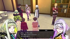 《灵魂骇客2》主要角色介绍 8月25日发售