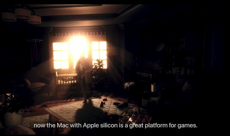 《生化危机8》和《无人深空》都会登陆Mac 2022年底发售