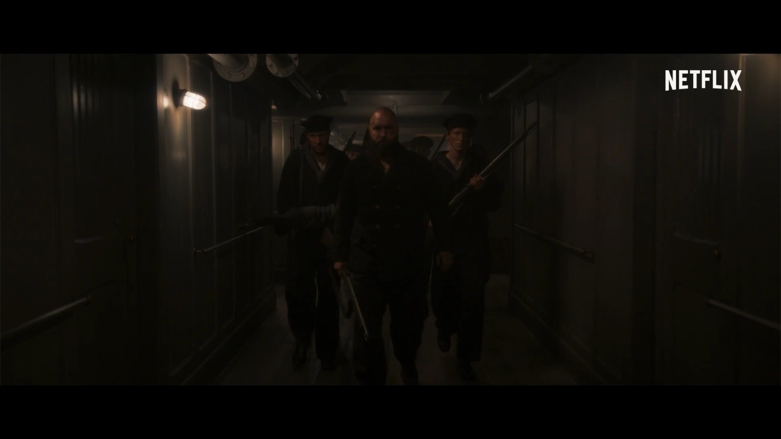 神剧《暗黑》团队打造 《漂洋1899》首曝中文预告