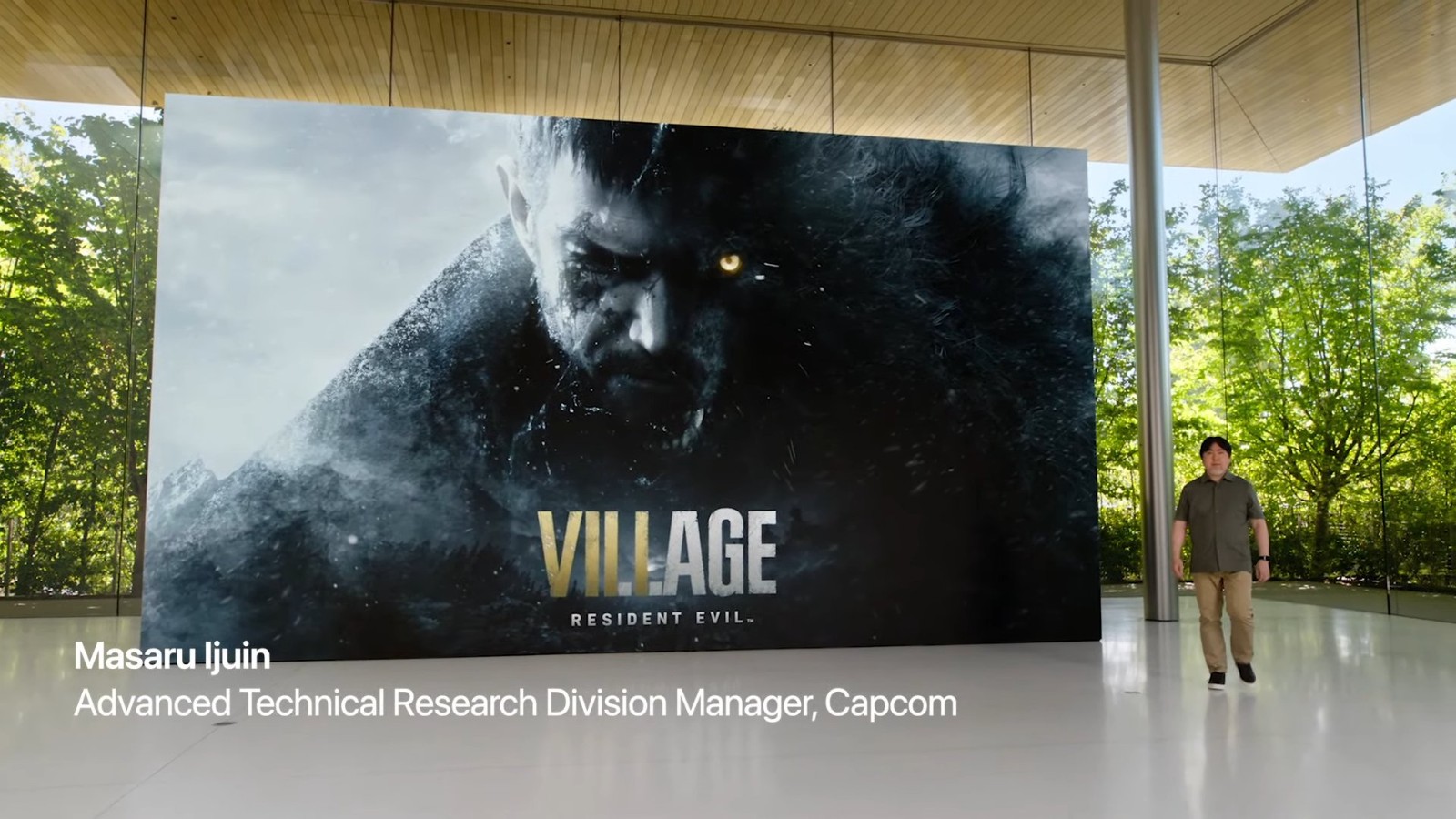 《生化危机8》和《无人深空》都会登陆Mac 2022年底发售