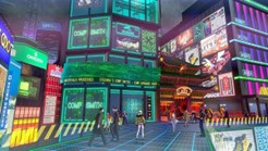 《灵魂骇客2》主要角色介绍 8月25日发售