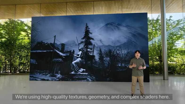 《生化危机8》和《无人深空》都会登陆Mac 2022年底发售