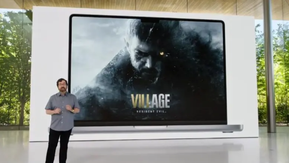 苹果现已拥有自家Metalfx图形画面升频技术