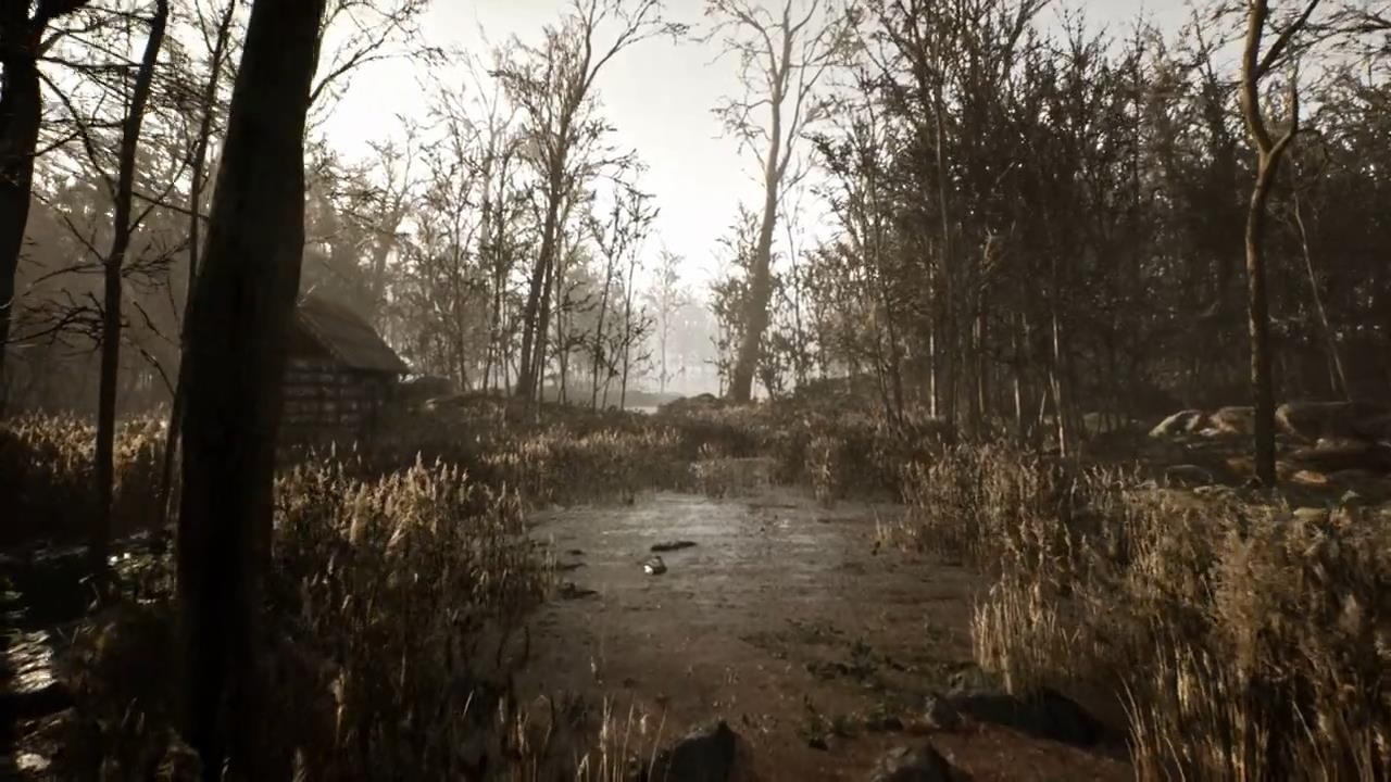 大神用虚幻5打造《生化4重制版》视频 符合你期待吗？