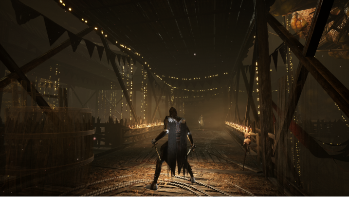 类魂系动作RPG新作《记忆边境-Thymesia-》预定于8月发售率先公开<a href=