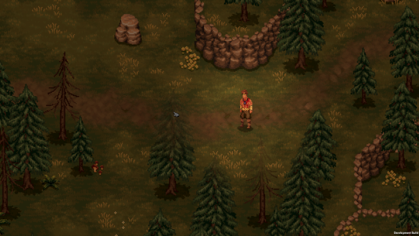 《Drova》战斗原型公布