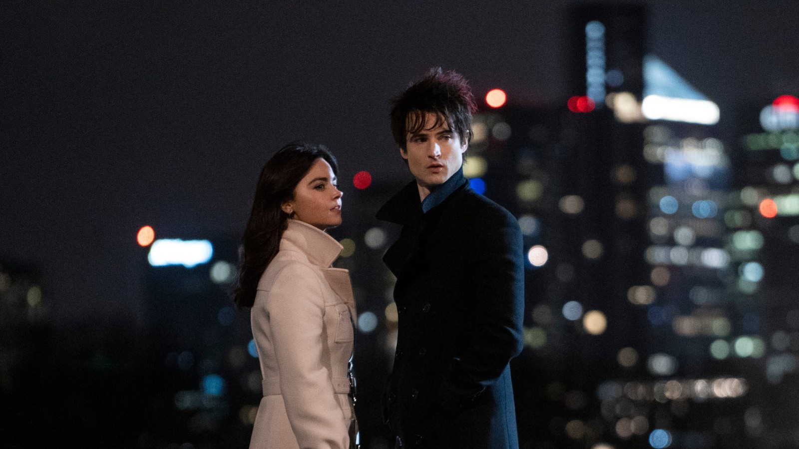 网飞DC漫画改编剧《睡魔》中文预告 8月5日播出