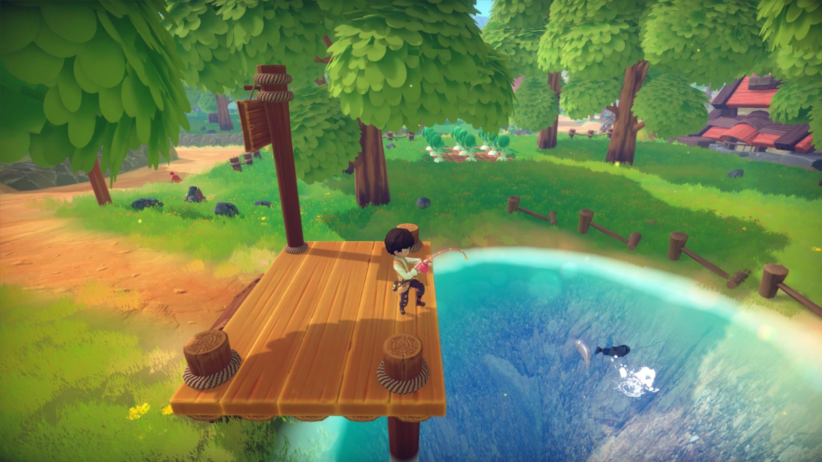 《牧野之歌》开启众筹 小清新种菜养殖建设农场新游