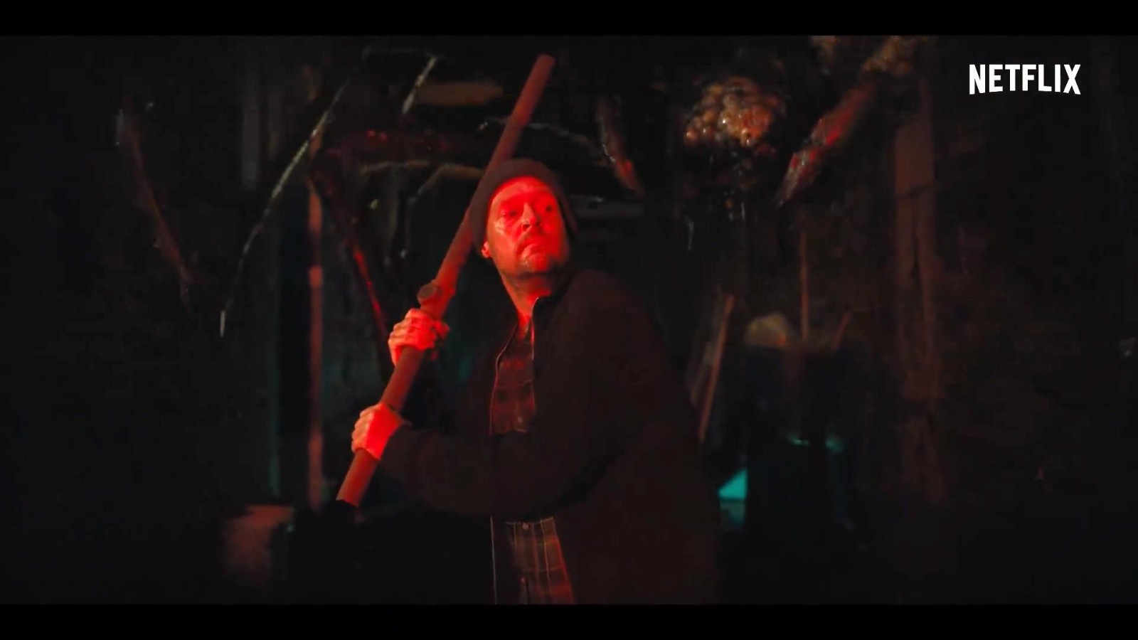 网飞《生化危机》真人剧中文预告 怪物和丧尸让人胆寒