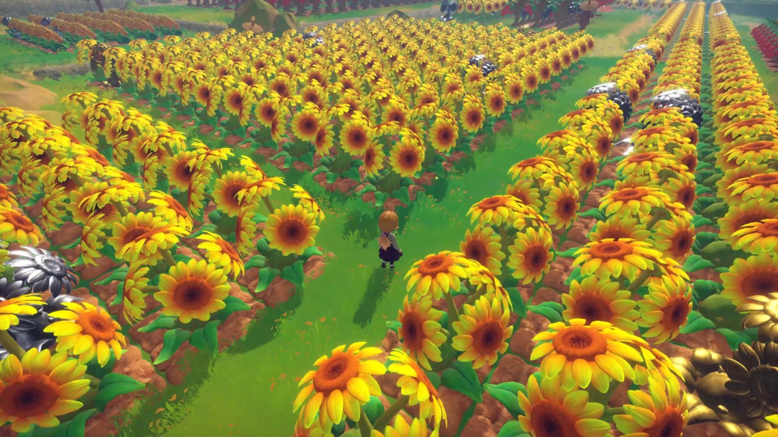 《牧野之歌》开启众筹 小清新种菜养殖建设农场新游