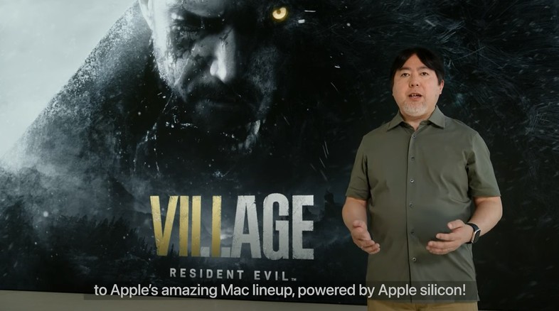 《生化危机8》和《无人深空》都会登陆Mac 2022年底发售