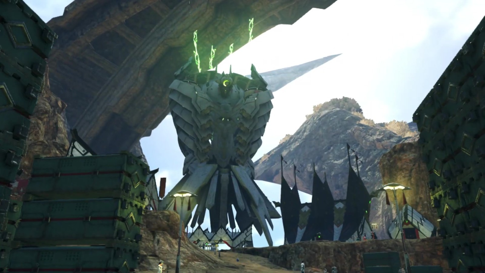 《异度神剑3》“探索Aionios世界”预告片分享