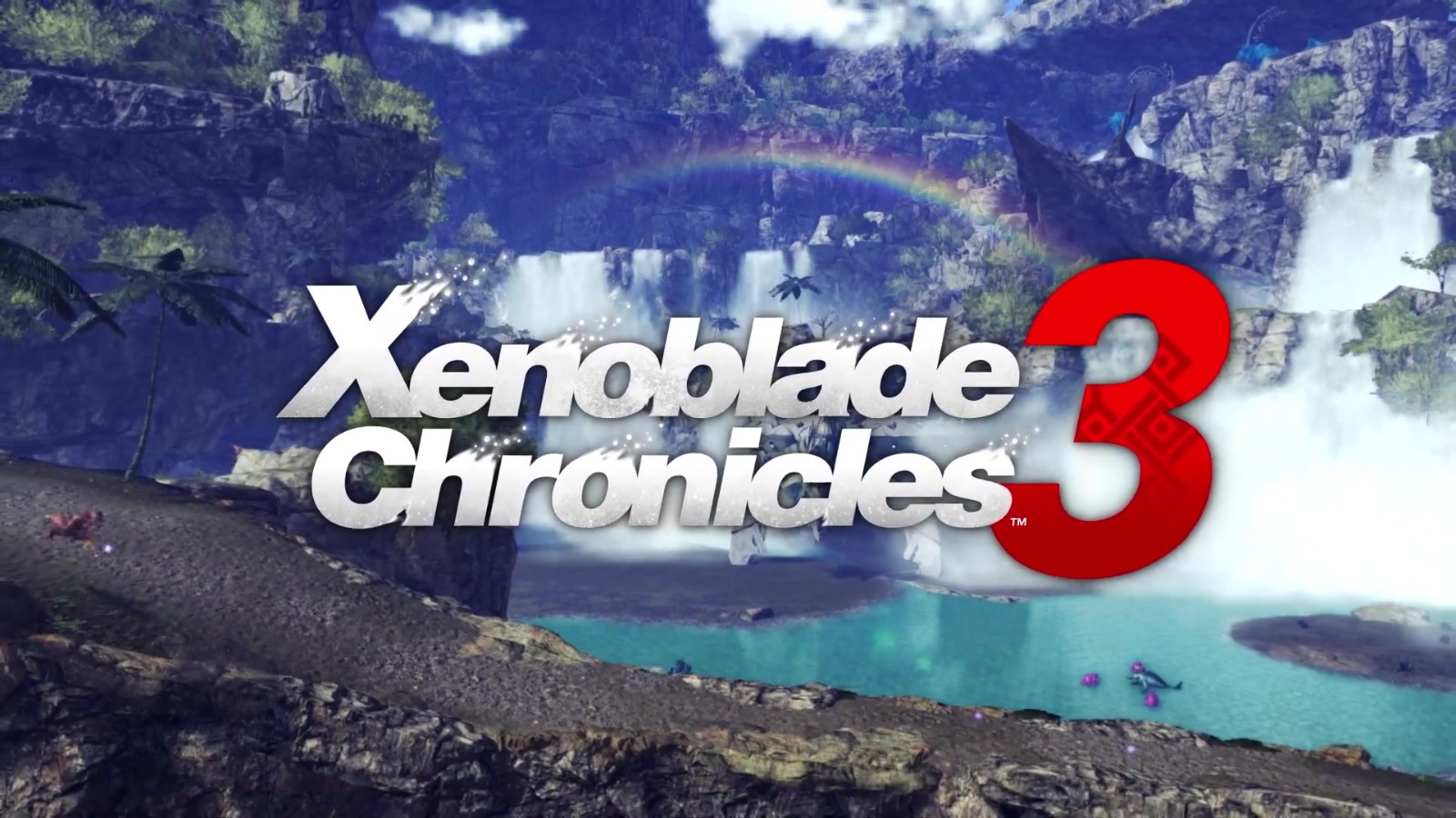 《异度神剑3》“探索Aionios世界”预告片分享