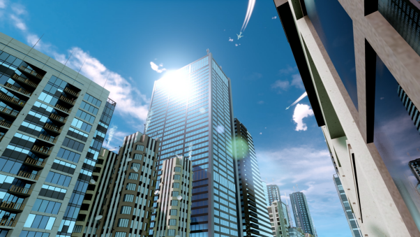 《高层都市（Highrise City）》在最新的更新中进行了核电改造!