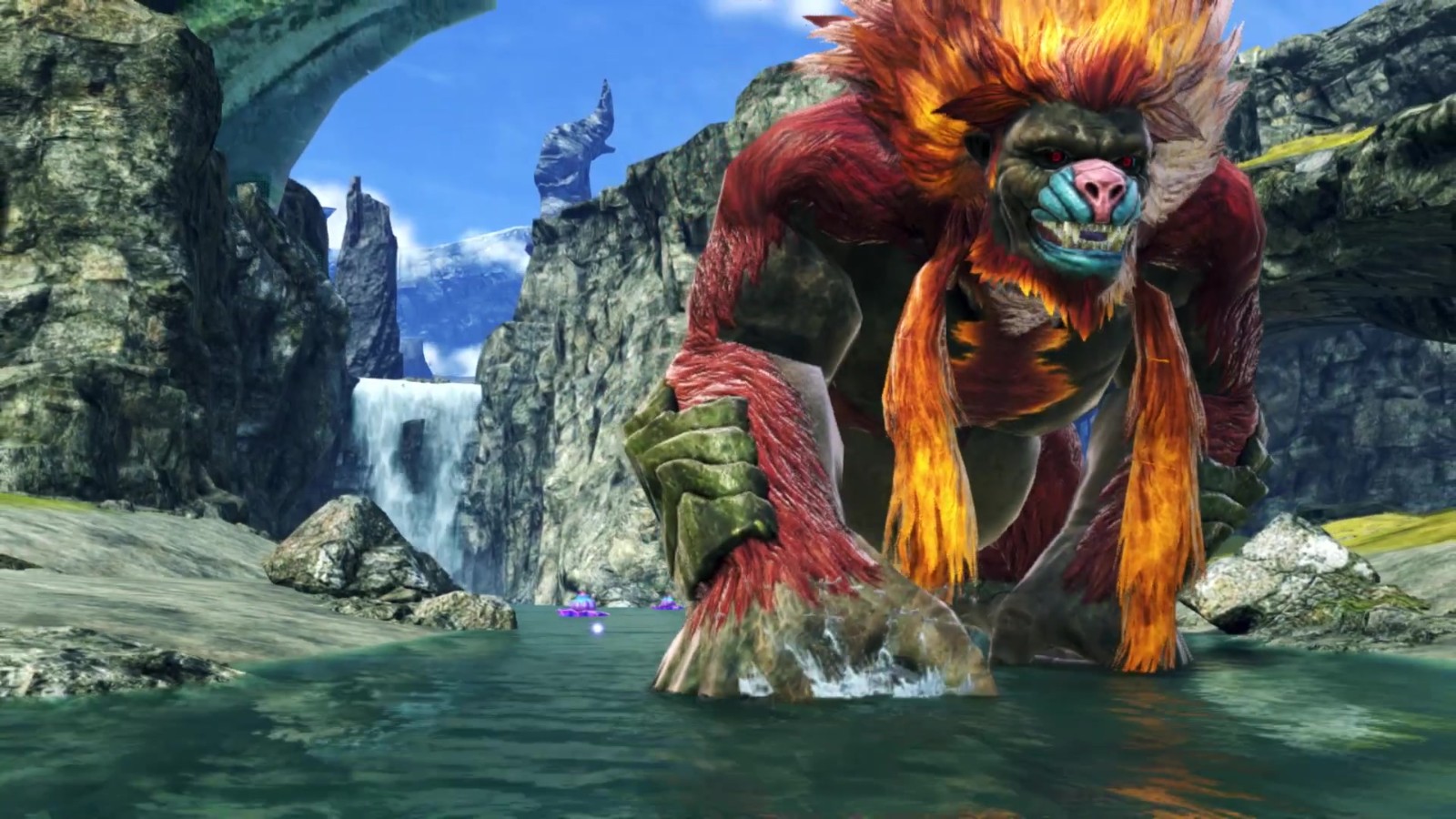 《异度神剑3》“探索Aionios世界”预告片分享