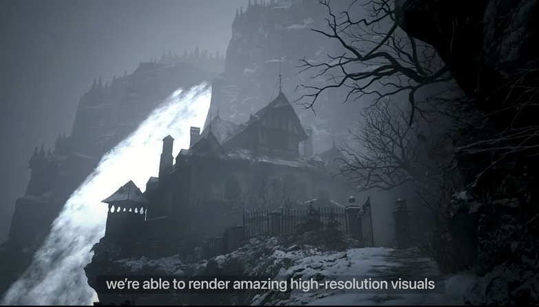 《生化危机8》和《无人深空》都会登陆Mac 2022年底发售