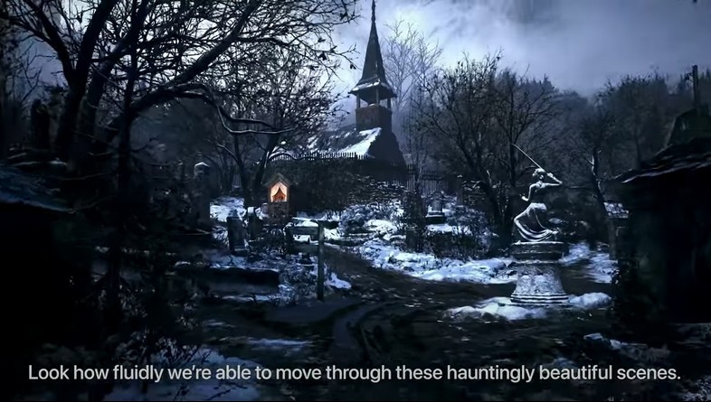 《生化危机8》和《无人深空》都会登陆Mac 2022年底发售