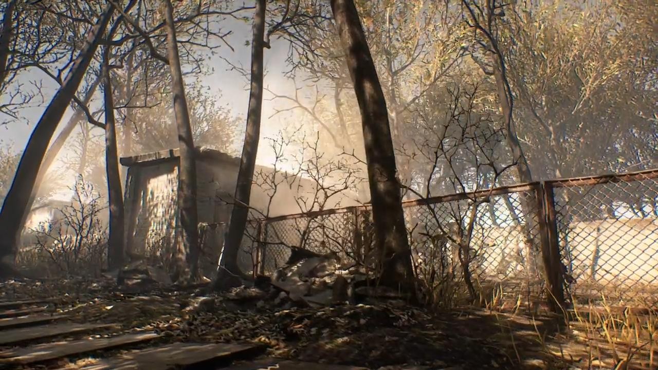 大神用虚幻5打造《生化4重制版》视频 符合你期待吗？